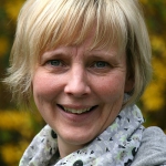 Portrait Silvia Becker